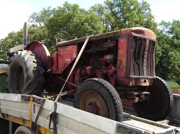 Hanomag R 545